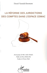 E-book, La réforme des juridictions des comptes dans l'espace CEMAC, L'Harmattan Cameroun