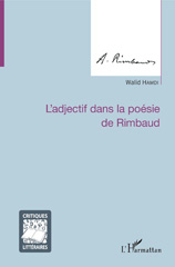 E-book, L'adjectif dans la poésie de Rimbaud, L'Harmattan