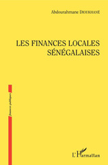 eBook, Les finances locales sénégalaises, Dioukhané, Abdourahmane, L'Harmattan