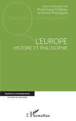 E-book, L'Europe : histoire et philosophie, L'Harmattan