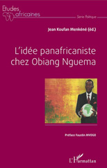 E-book, L'idée panafricaniste chez Obiang Nguema, L'Harmattan