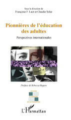 eBook, Pionnières de l'éducation des adultes : perspectives internationales, L'Harmattan