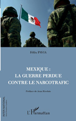 eBook, Mexique : la guerre perdue contre le narcotrafic, L'Harmattan