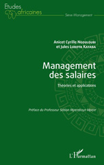 E-book, Management des salaires : théories et applications, L'Harmattan