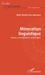 E-book, Minoration linguistique : causes, conséquences et thérapies, L'Harmattan