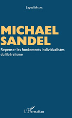 E-book, Michael Sandel : repenser les fondements individualistes du libéralisme, L'Harmattan