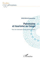 E-book, Patrimoine et tourisme au Congo : pour une valorisation et une gestion efficaces, L'Harmattan