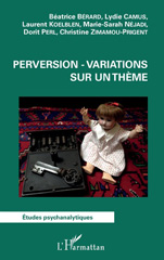 E-book, Perversion : variations sur un thème, L'Harmattan
