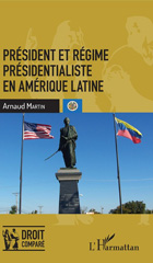 E-book, Président et régime présidentialiste en Amérique latine, L'Harmattan