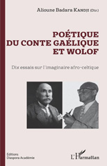 E-book, Poétique du conte gaélique et wolof : dix essais sur l'imaginaire afro-celtique, L'Harmattan
