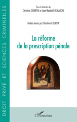 E-book, La réforme de la prescription pénale, L'Harmattan