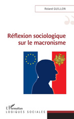 E-book, Réflexion sociologique sur le macronisme, L'Harmattan