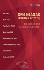 E-book, Sen njaxas Cocktail citoyen : contribution du G8 pour un Sénégal différent, L'Harmattan Sénégal