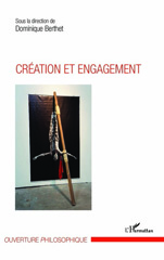 E-book, Création et engagement, L'Harmattan
