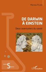 E-book, De Darwin à Einstein : deux aventuriers du savoir, L'Harmattan