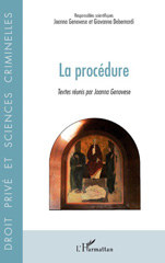 E-book, La procédure, L'Harmattan