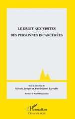 E-book, Le droit aux visites des personnes incarcérées, L'Harmattan