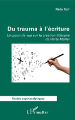 E-book, Du trauma à l'écriture : un point de vue sur la création littéraire de Herta Müller, Clit, Radu, L'Harmattan