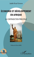E-book, Économie et développement en Afrique : la contradiction principale, Koné Katinan, Justin, L'Harmattan