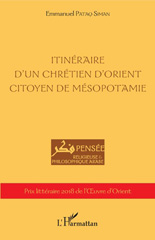 E-book, Itinéraire d'un chrétien d'Orient citoyen de Mésopotamie, L'Harmattan