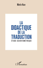 E-book, La didactique de la traduction : étude scientométrique, L'Harmattan