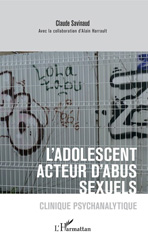 E-book, L'adolescent acteur d'abus sexuels : clinique psychanalytique, L'Harmattan