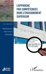 E-book, L'approche par compétences dans l'enseignement supérieur, L'Harmattan