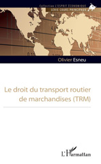 E-book, Le droit du transport routier de marchandises (TRM), L'Harmattan