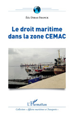 E-book, Le droit maritime dans la zone CEMAC, L'Harmattan
