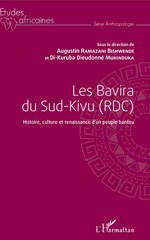 E-book, Les Bavira du Sud-Kivu (RDC) : histoire, culture et renaissance d'un peuple bantou, L'Harmattan
