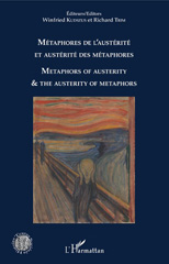 E-book, Métaphores de l'austérité et austérité des métaphores Metaphors of austerity & the austerity of metaphors, L'Harmattan