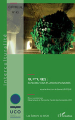 E-book, Ruptures : explorations pluridisciplinaires, L'Harmattan