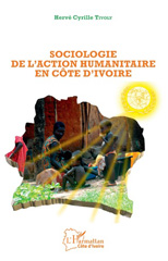 E-book, Sociologie de l'action humanitaire en Côte d'Ivoire, L'Harmattan Côte d'Ivoire