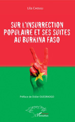 E-book, Sur l'insurrection populaire et ses suites au Burkina Faso, L'Harmattan Sénégal