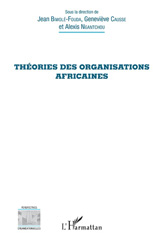 E-book, Théories des organisations africaines, L'Harmattan
