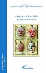 E-book, Masques & identités : à partir de Bernard Koest, L'Harmattan