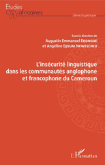 E-book, L'insécurité linguistique dans les communautés anglophone et francophone du Cameroun, L'Harmattan