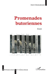 eBook, Promenades butoriennes : essais, Desoubeaux, Henri, L'Harmattan
