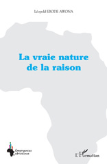E-book, La vraie nature de la raison, L'Harmattan