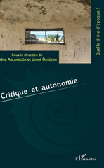 E-book, Critique et autonomie, L'Harmattan