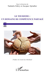 E-book, Le tourisme : un domaine de compétence partagé, L'Harmattan