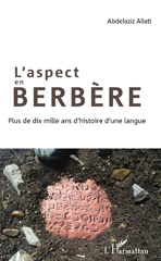 E-book, L'aspect en berbère : plus de dix mille ans d'histoire d'une langue, L'Harmattan
