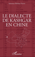 E-book, Le dialecte de Kashgar en Chine, L'Harmattan