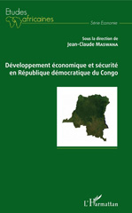E-book, Développement économique et sécurité en République démocratique du Congo, L'Harmattan