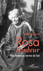 E-book, Rosa Bonheur : une femme au service de l'art, L'Harmattan