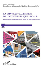 eBook, La contractualisation de l'action publique locale : des collectivités territoriales libres ou sous contrainte ?, L'Harmattan