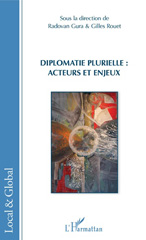 E-book, Diplomatie plurielle : acteurs et enjeux, L'Harmattan