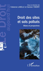 eBook, Droit des sites et sols pollués : bilans et perspectives, L'Harmattan