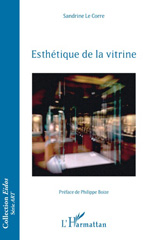 eBook, Esthétique de la vitrine, Le Corre, Sandrine, L'Harmattan