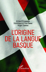 eBook, L'origine de la langue basque, L'Harmattan